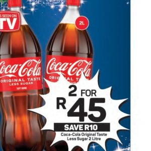 Cola at Pick n Pay Hyper