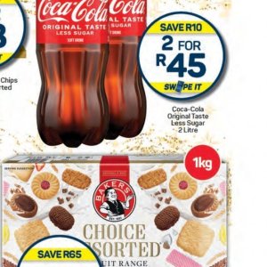 Cola at Pick n Pay Hyper