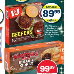 Beef at Pick n Pay Hyper