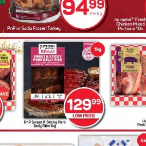 Ribs at Pick n Pay Hyper