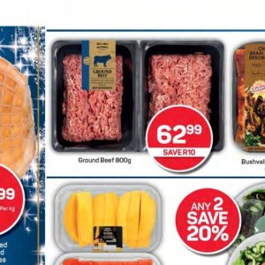 Beef at Pick n Pay Hyper