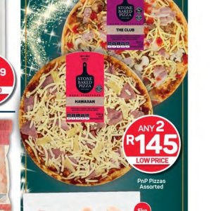 Pizza at Pick n Pay Hyper