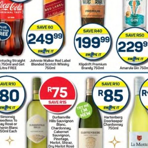  Red Label at Pick n Pay Hyper