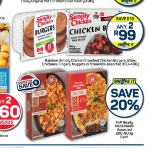 Bites at Pick n Pay Hyper