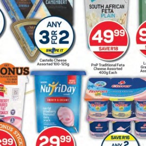 Cheese danone  at Pick n Pay Hyper