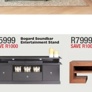  SoundBar at House & Home