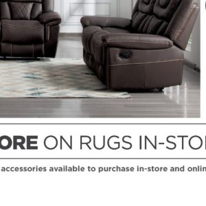 Rug at House & Home