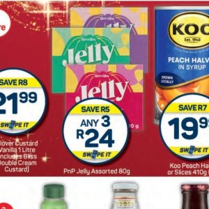 Jelly at Pick n Pay Hyper