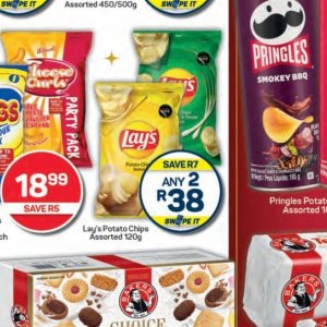 Lay's at Pick n Pay Hyper