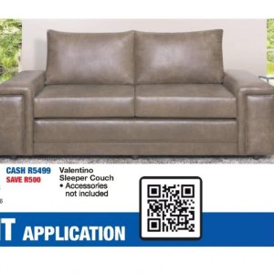 Couch at OK Furniture