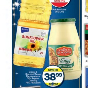 Sunflower oil at Pick n Pay Hyper