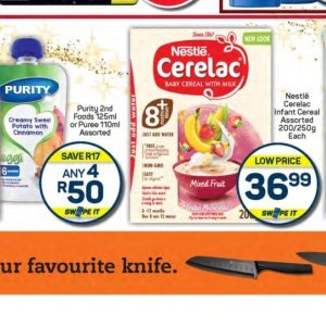 Knife at Pick n Pay Hyper