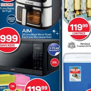 Microwave oven at Pick n Pay Hyper