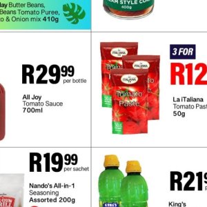 Bottle at Take n Pay