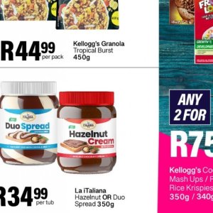 Hazelnut at Take n Pay