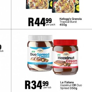 Hazelnut at Take n Pay