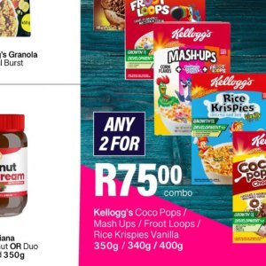 Kellogg's at Take n Pay