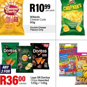 Chips at Take n Pay