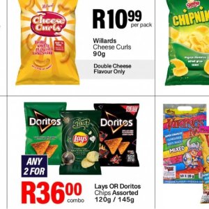 Lay's at Take n Pay