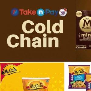 Chain at Take n Pay