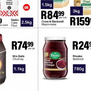 Jar at Take n Pay