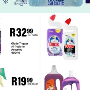 Bottle at Take n Pay