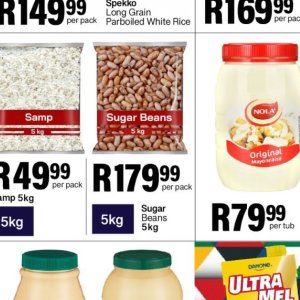 Sugar at Take n Pay