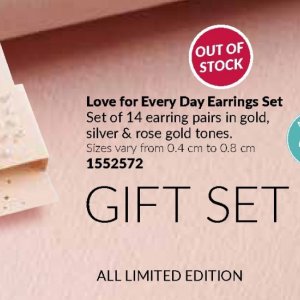 Earrings at AVON