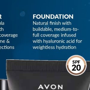 Foundation at AVON