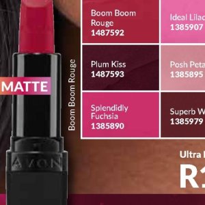 Rouge at AVON