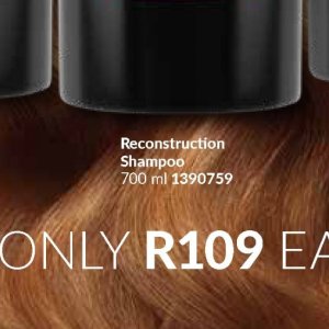 Shampoo at AVON