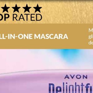 Mascara at AVON