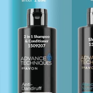 Shampoo at AVON