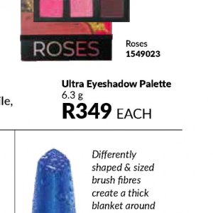  palette at AVON