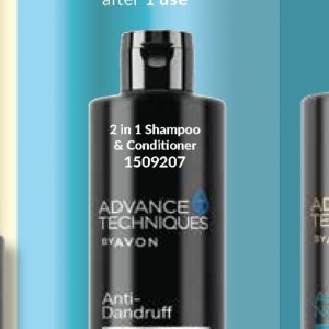 Shampoo at AVON