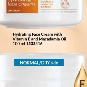 Face cream at AVON