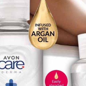 Argan oil at AVON