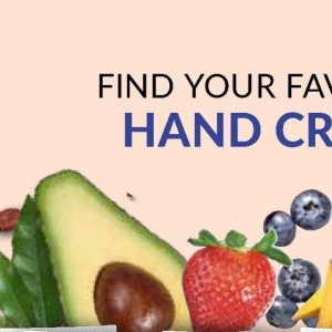 Hand cream at AVON