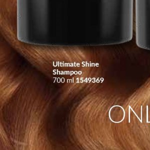 Shampoo at AVON