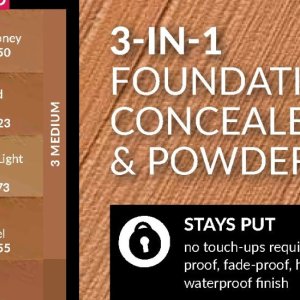 Concealer at AVON