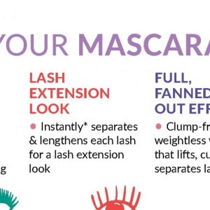 Mascara at AVON