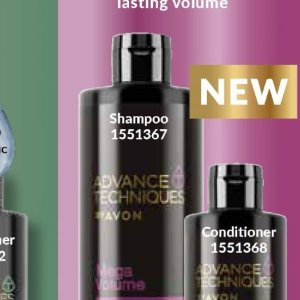 Shampoo at AVON