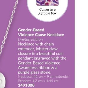 Necklace at AVON