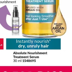 Argan oil at AVON