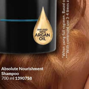 Argan oil at AVON