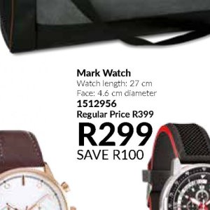 Watch at AVON