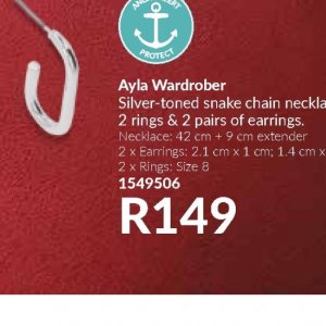 Necklace at AVON