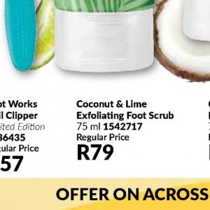 Coconut at AVON