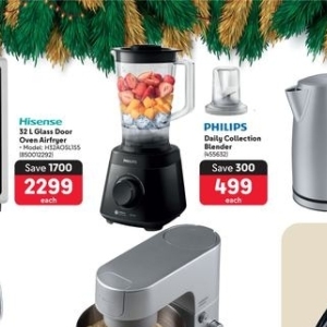 Blender philips  at Makro