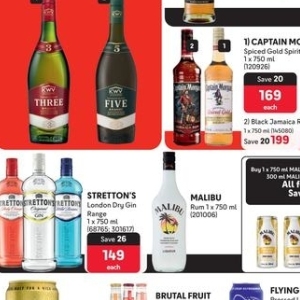 Rum at Makro